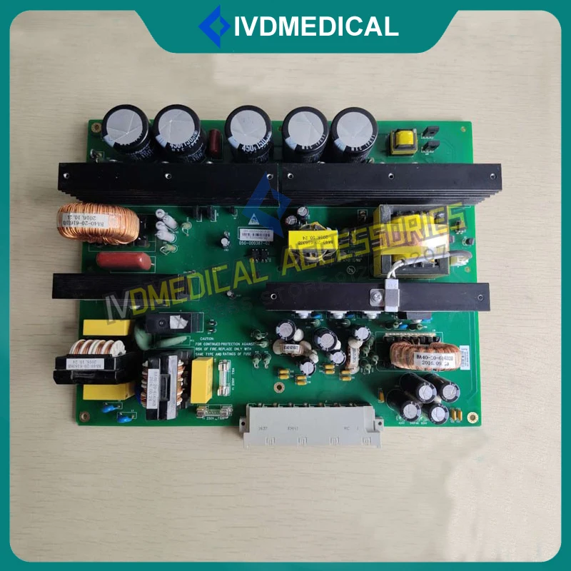 FOR Mindray BS380 BS390 BS400 BS420 BS480 BS490 BS600 Biochemical Analyzer 12V 24V Power Supply Board Circuit Board