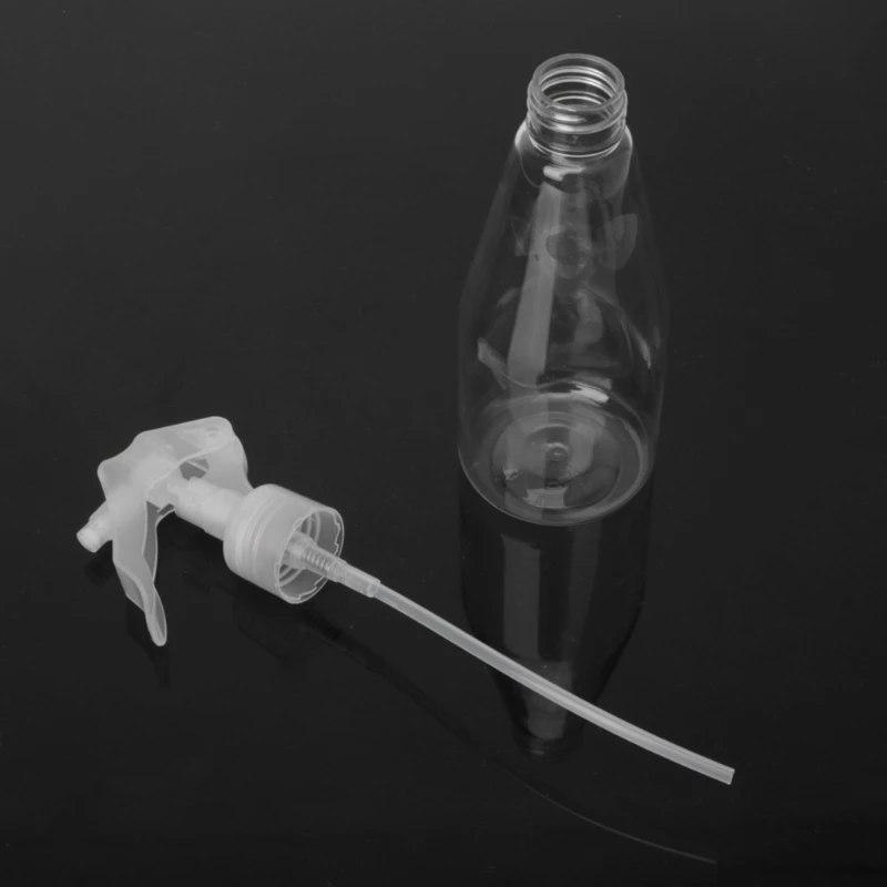 

200ml Plastic Spray Bottle Hairdressing Plant Flowers Water Sprayer Hair Salon GXMA