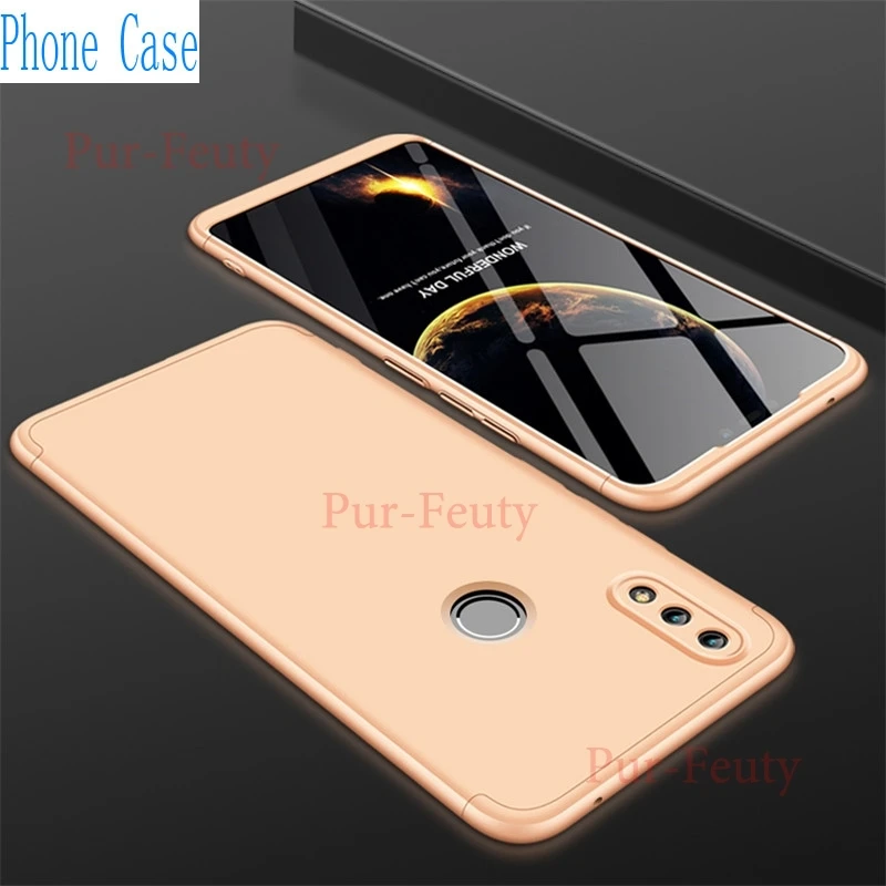 Чехол для Huawei Honor 8 X X8 JSN-L22 JSN-L23 360 градусов Полная защита модный задний Чехол для Huawei Honor 8 X JSN L21 L22 L23