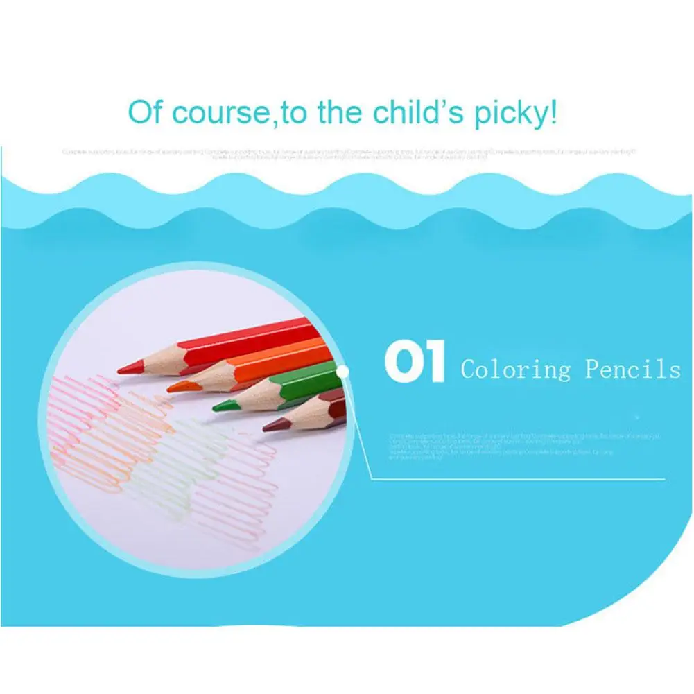 

150piece Watercolor Pen Set Art Children Drawing Tools Art Gift Oil Pastel Watercolor Pen Painting Set Art Children Creative Toy