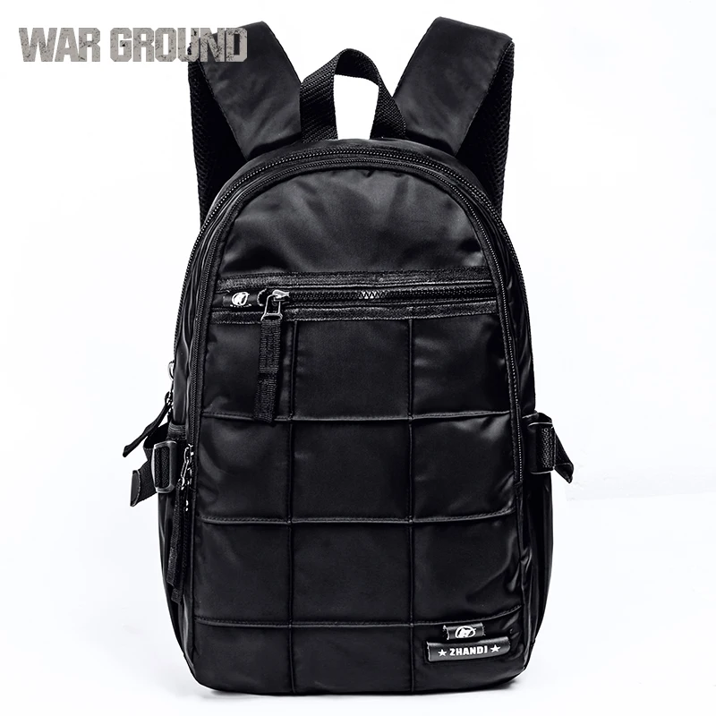 WAR GROUND Unisex Travel Backpack Pouch Waterproof Lightweight Designer Large Capacity Mountaineering Bag | Спорт и развлечения