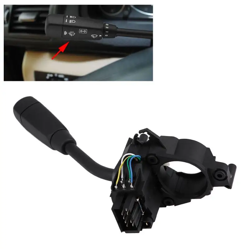 Поворотник стеклоочиститель Колонка стебель переключатель для Mercedes Benz класс (W168)