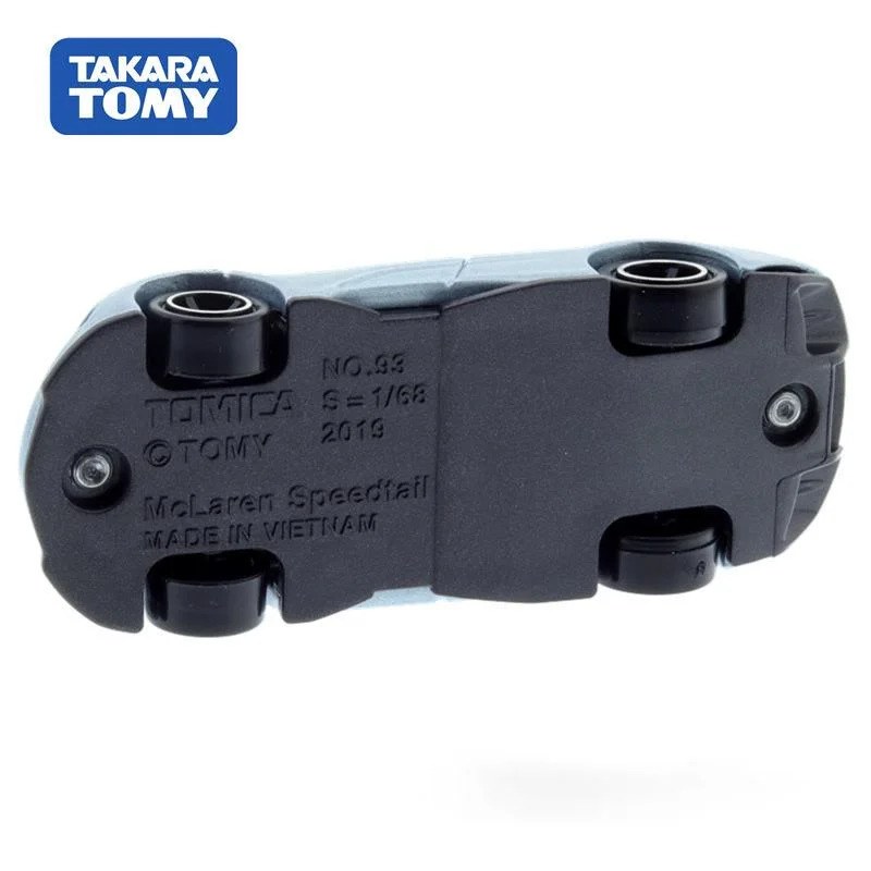 

TOMY Domeka Alloy Car Model Toy McLaren Speedtail Gift for Children