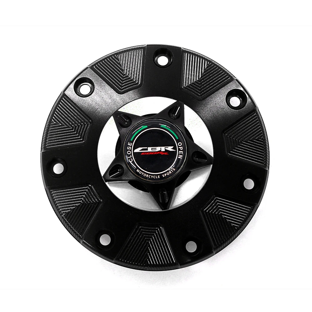 Крышка бензобака для мотоцикла HONDA CBR600RR 2003 2006 CB 600 RR|Крышки бака| |