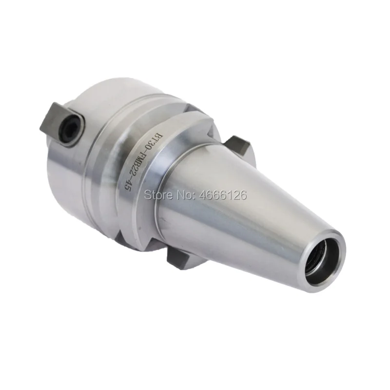 1 шт. BT30 FMB22/BT30-FMB27BT30-FMB32 хвостовик патрон с ЧПУ фрезерный станок с прямым углом Фрезерный резак для ЧПУ Концевая фреза