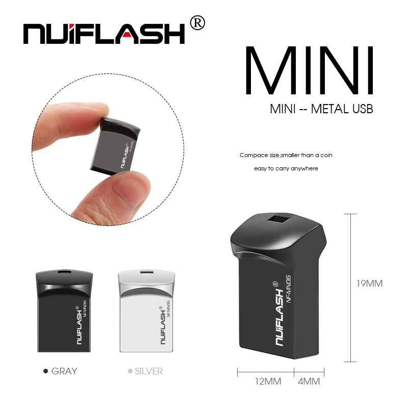 Usb-флеш-накопитель с реальной емкостью 32 ГБ 4 8 16 usb-флешка супер мини-карта памяти 64