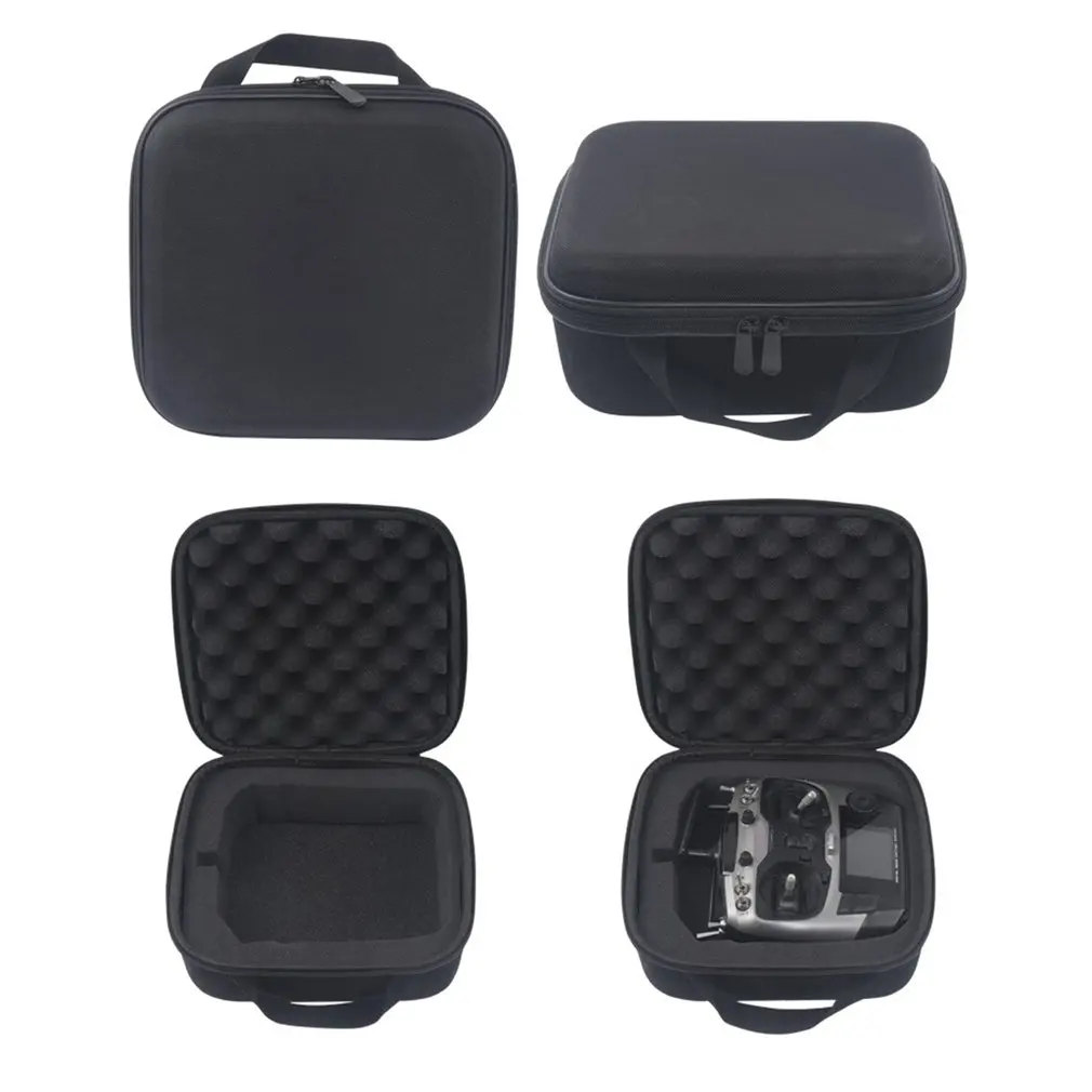 Сумка нейлоновая демпфирующая для передатчика FRSKY X9D FLYSKY I6 I6S I6X Radiolink AT9S AT10 260x260x120