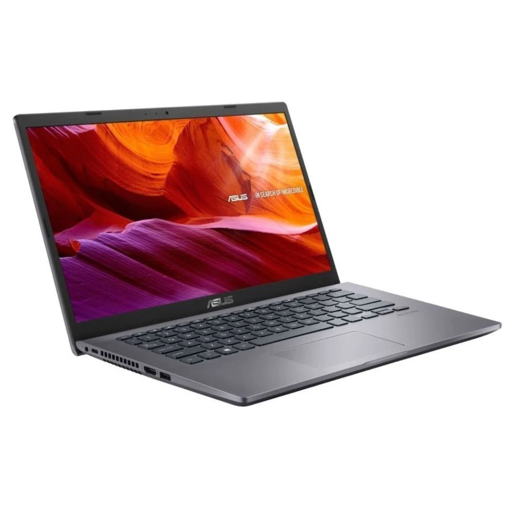 Ноутбук ASUS X409FA-BV593 14" TFT TN Intel Core i3 10110U 4Гб 256Гб SSD UHD Graphics 620 90NB0MS2-M09210 | Компьютеры и