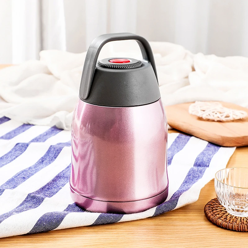 Креативный новый изолированный Ланч-бокс из нержавеющей стали запечатанный 304