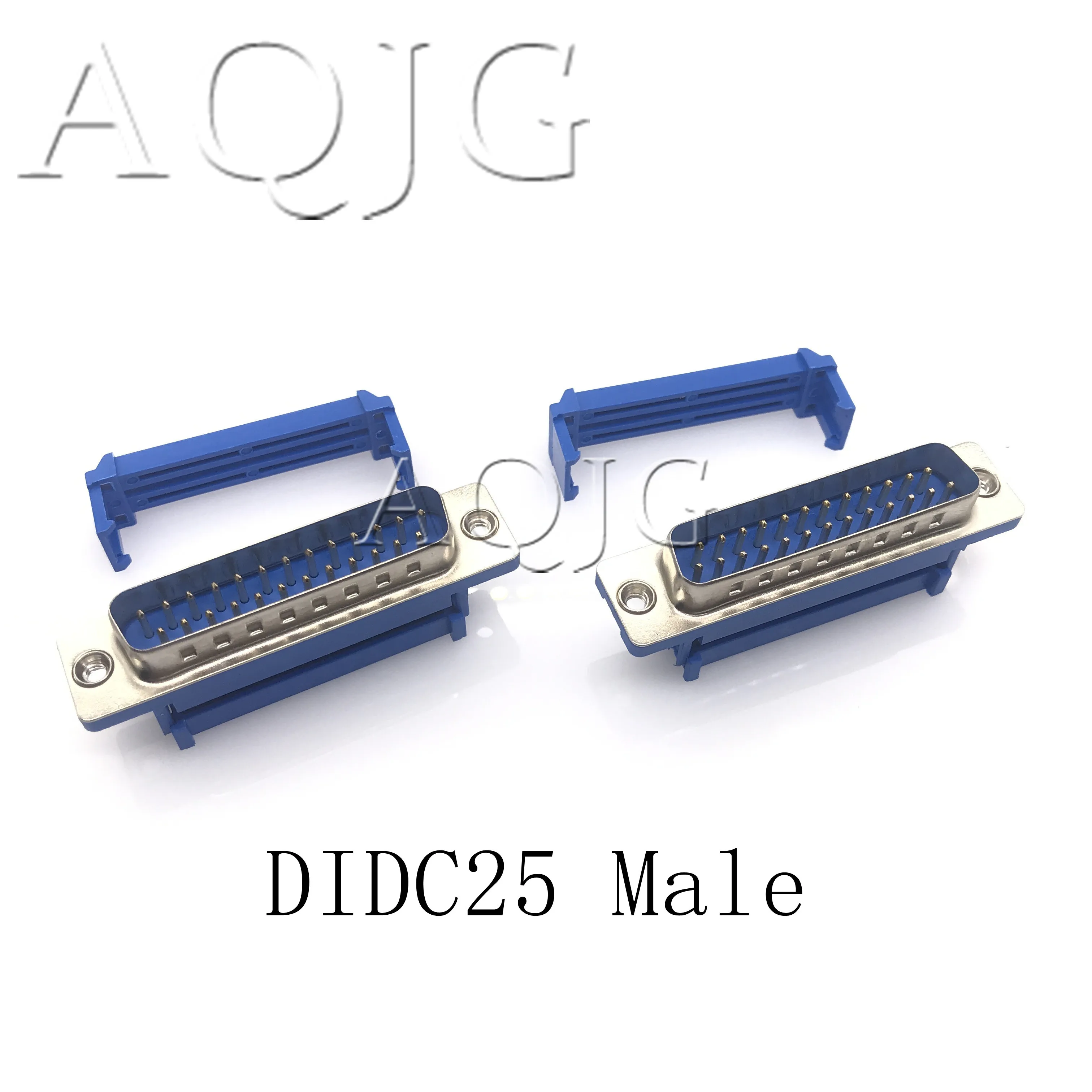 10 шт. DIDC25 DB25 разъем последовательного порта IDC обжимной тип D Sub COM разъемы 25pin