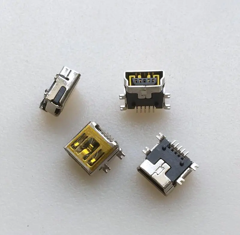 

Для micro USB 5P короткая заглушка 7,8 мм пластина тип T рот зарядная розетка выходное отверстие