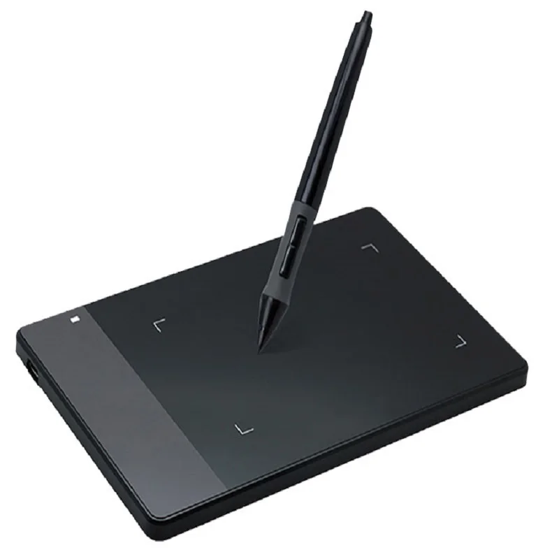 

HUION OSU 420 4" Graphic Digital Tablets Professional Signature Drawing Tablets Handwriting Tablet Black 2048 Levels 176 x 111mm