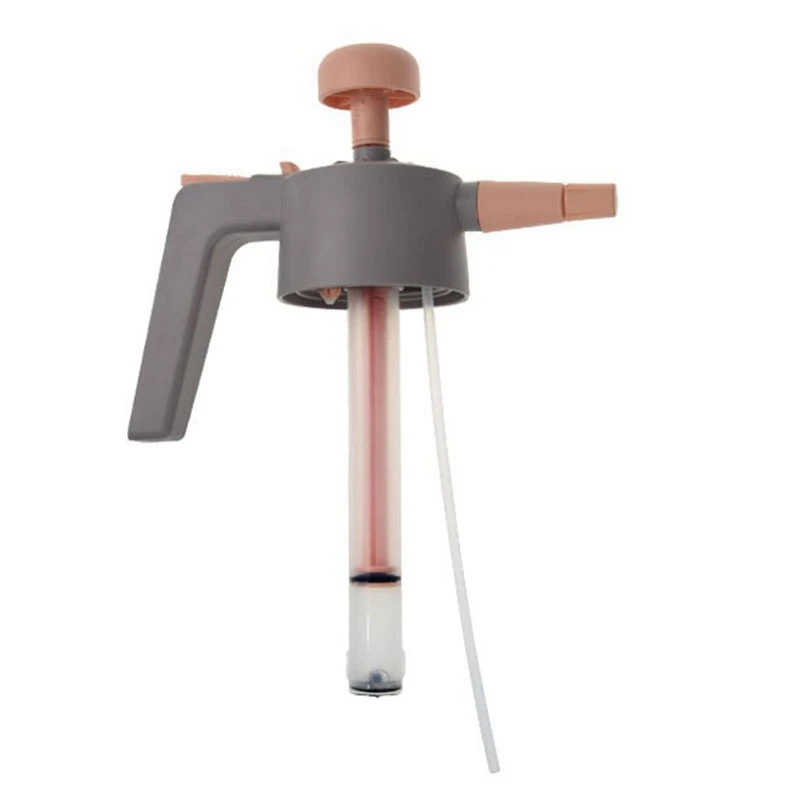 

2000ML Watering Can Watering Flowers Watering Can Air Pressure Sprayer Small High Pressure Spray Bottle