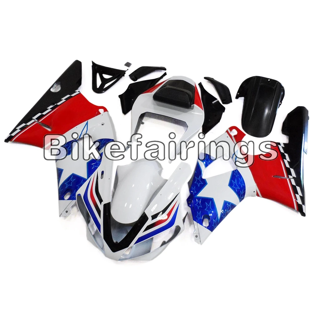Полный обтекатель для Yamaha YZF1000 R1 2000 2001 YZF 00 01 ABS пластиковый комплект обтекателей