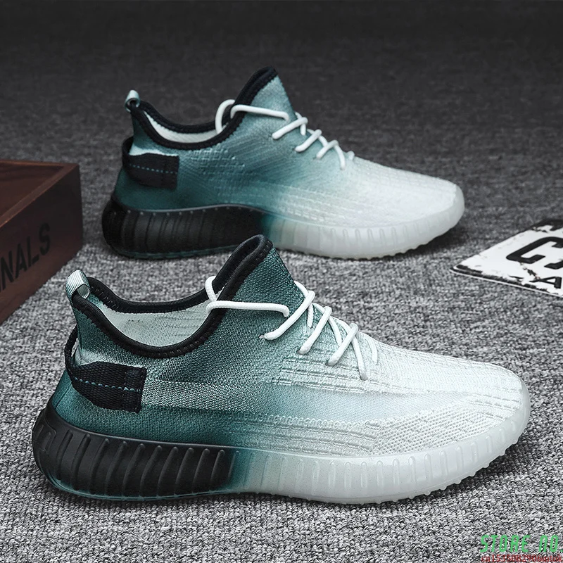 

Sneakers 2021 Summer Hot Sale Men Mesh Casual Shoes Lac-up Mens Shoes Vulcanize Shoes Walking Sneakers