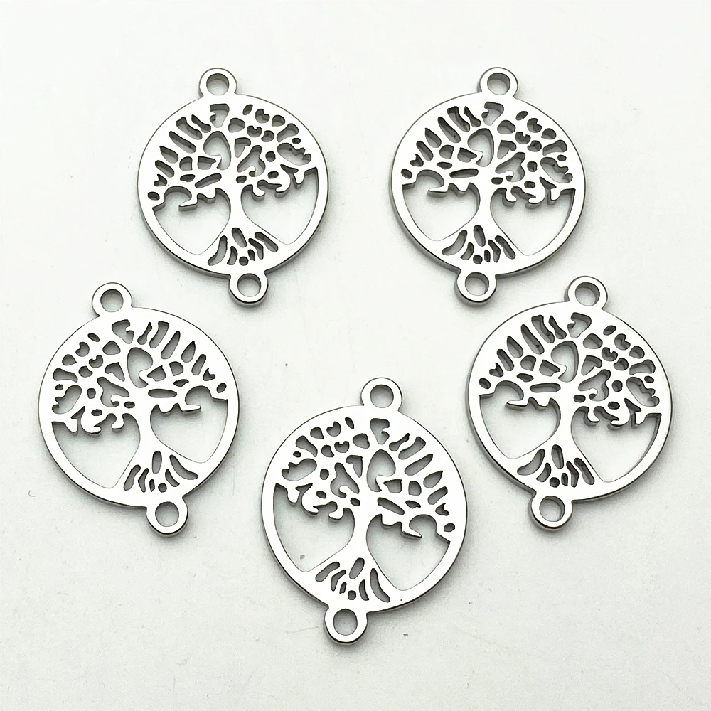 Очарование дерева вспененной жизни 2 шт. соединитель для мира соединители из