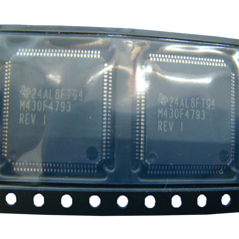 

Только оригинальный MSP430F4793IPZ MSP430F4793IPZR LQFP100