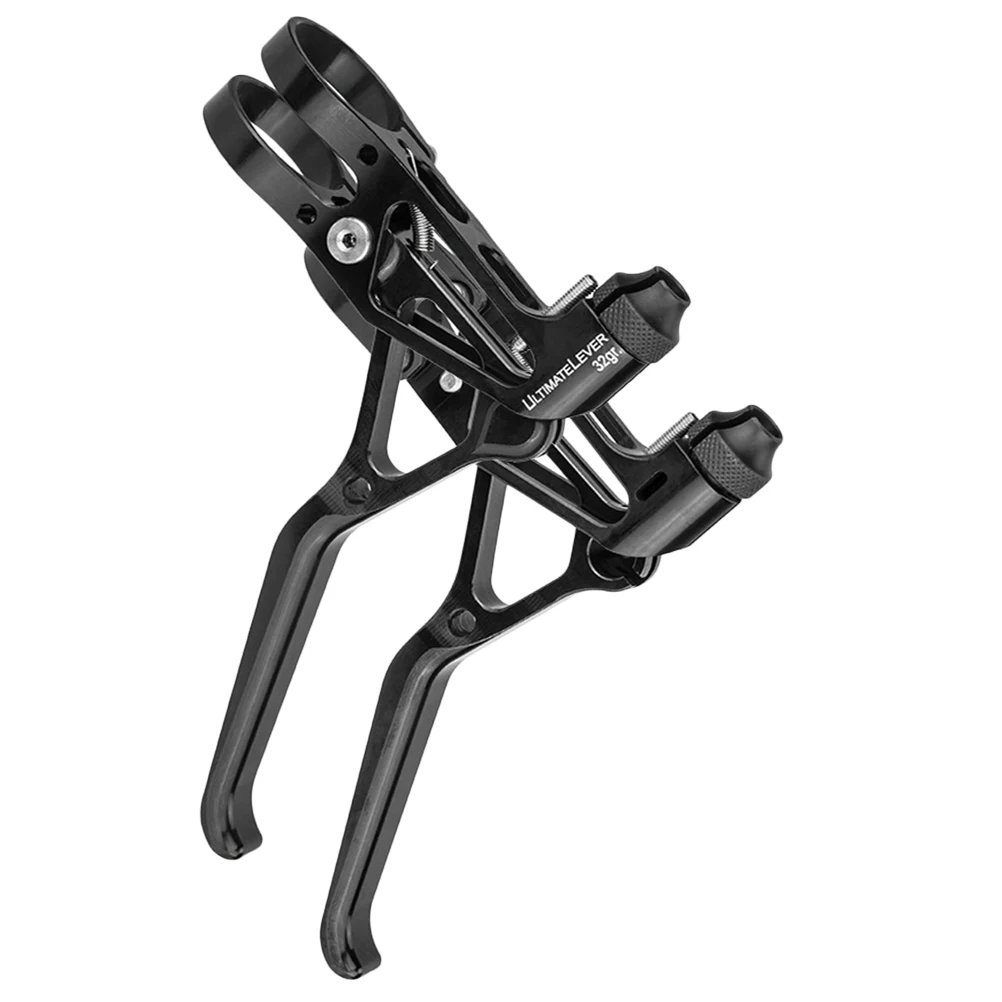 1 пара алюминиевый сплав рычаг тормоза для велосипеда штангенциркуль ручка