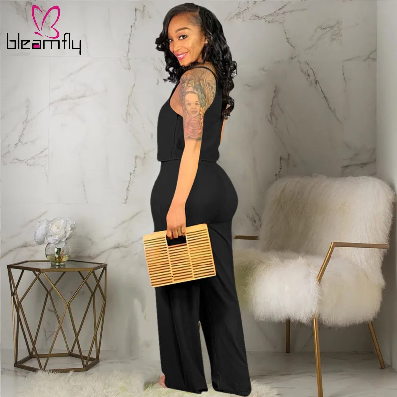 2019 женский летний модный однотонный топ без рукавов с завязками и свободные