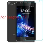Закаленное стекло для Leagoo Z13 0,25 мм 9H, Защитная пленка для экрана, Защитная пленка для Leagoo z 13, чехол