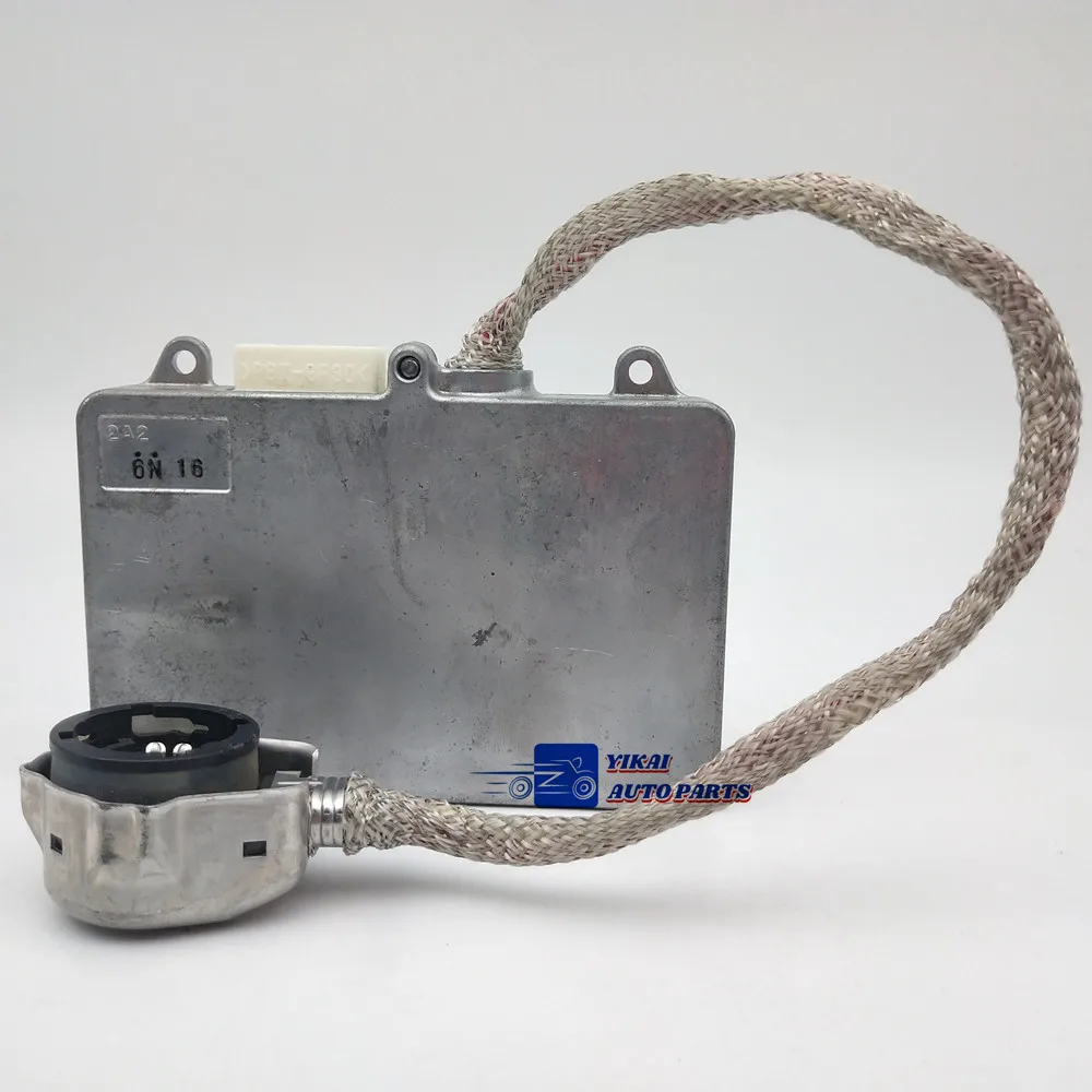 Используется натуральная D2S D2R ксеноновые фары hid балласт 85967 53020 51020 05010 для Toyota Lexus