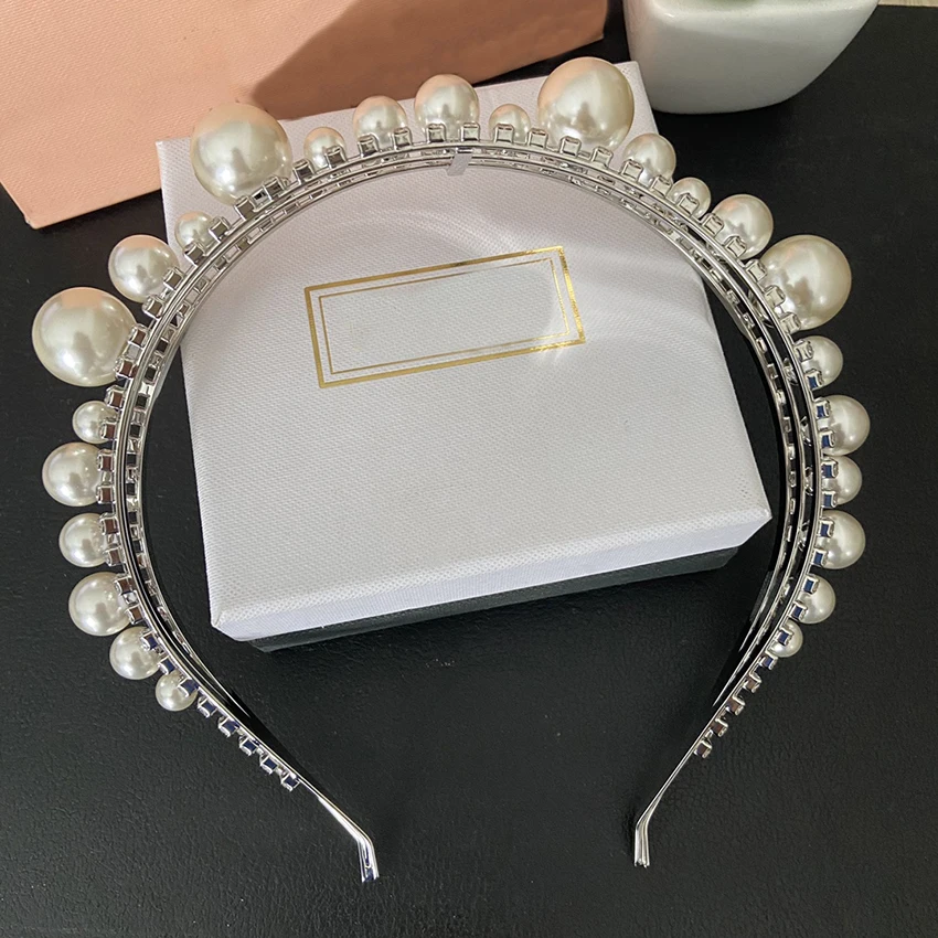

hair clip rhinestone double headband Wedding Accessories Hair for women luxury charms romantic Accessories 2021 Fine Jewelry