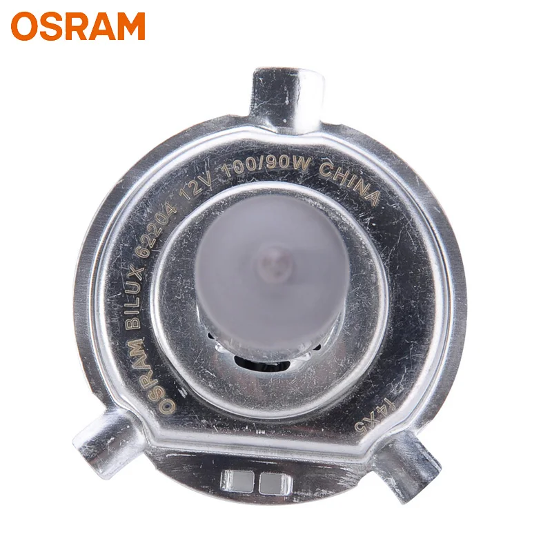 Галогенные фары OSRAM H4 9003 HB2 12V 100/90W P43t 62204 Super Rallye для бездорожья автомобильная лампа