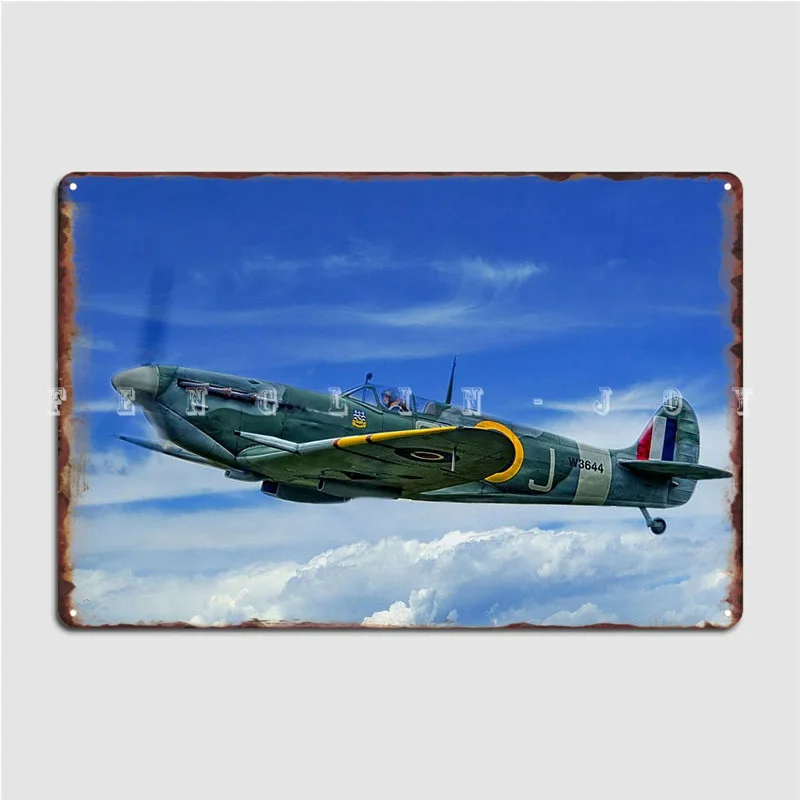 

Постер The Last Of The несколькими, постер с легендарной спитфайерской металлической табличкой, пещера, Настенный декор на заказ, жестяной плакат