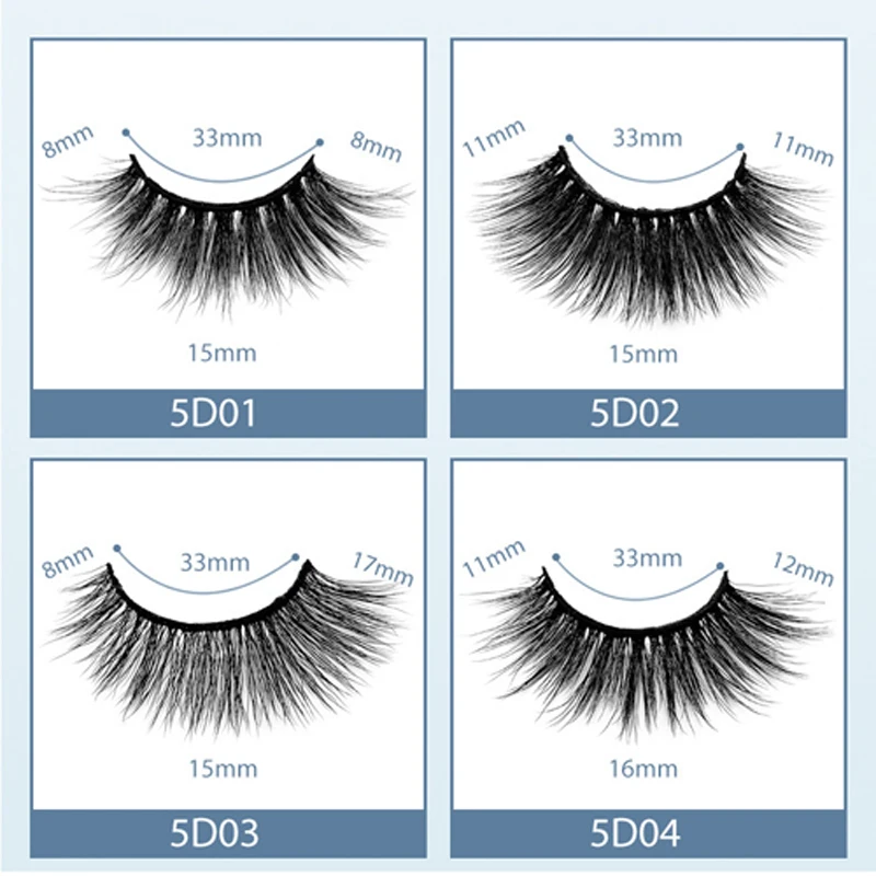 Красивые пушистые реснички для макияжа yiоберо 100% норковые ресницы сексуальные