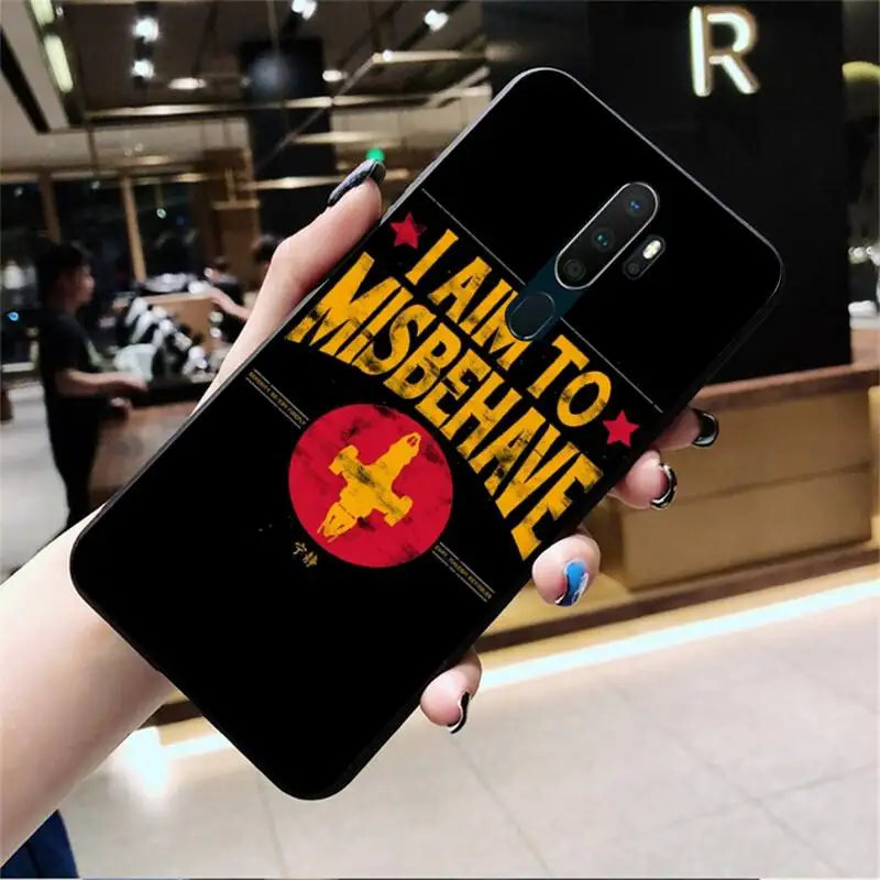 Дизайн постер для ТВ-шоу firefly блестящая милая фотография Oppo A5 A9 2020 Reno2 z Renoace 3pro