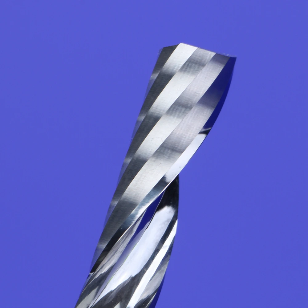 1 шт. твердосплавная фреза AAA для акрил ПВХ МДФ | Инструменты