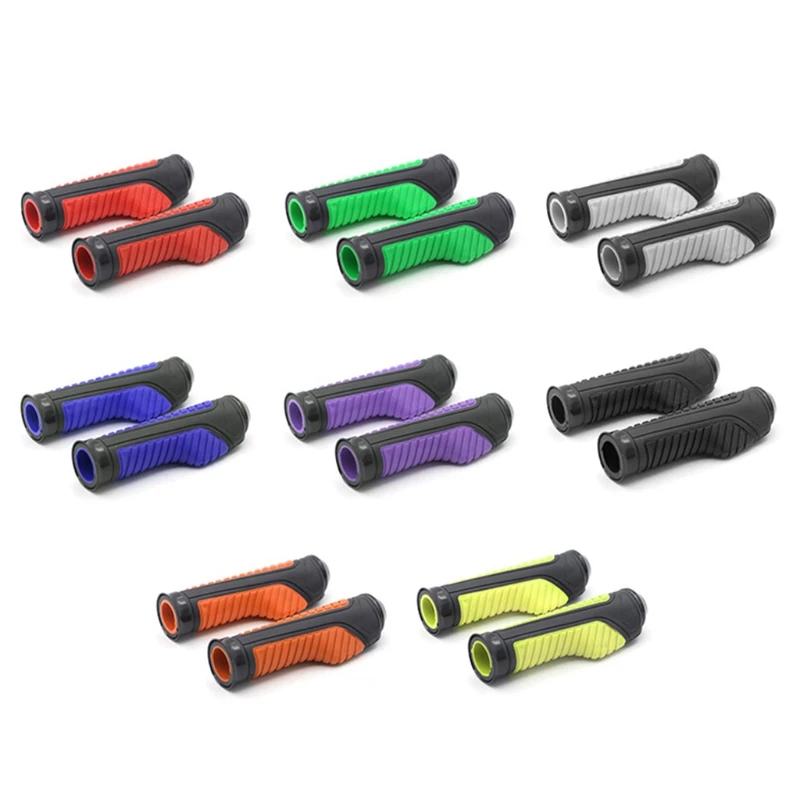 

Anti-skid Bicycle Motorcycle Handlebar Cover Rubber Grips Sweat Absorption Bar
