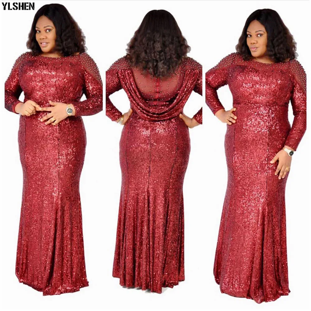 Длинные африканские платья для женщин африканская одежда женское сексуальное