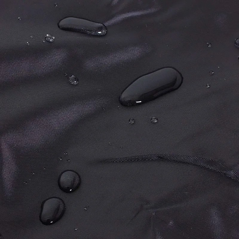 Bache Barbecue Black Waterproof BBQ Cover Outdoor Rain Grill Barbacoa Anti Dust Protector For Gas Charcoal Barbe | Дом и сад