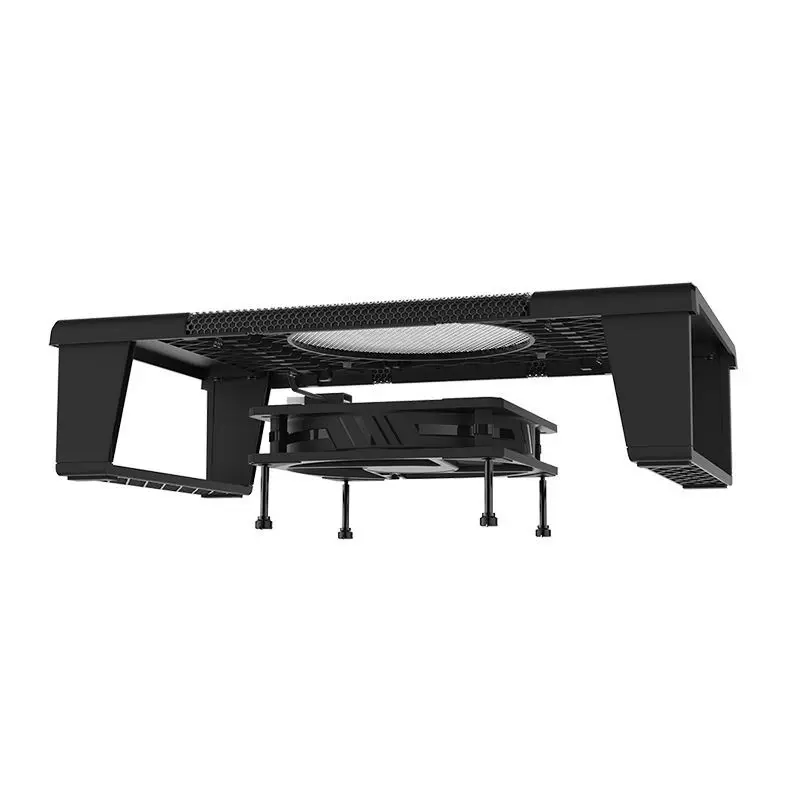 Кулер Master R17 USB-маршрутизатор для модема радиатор ТВ жестких дисков SSD-накопителей