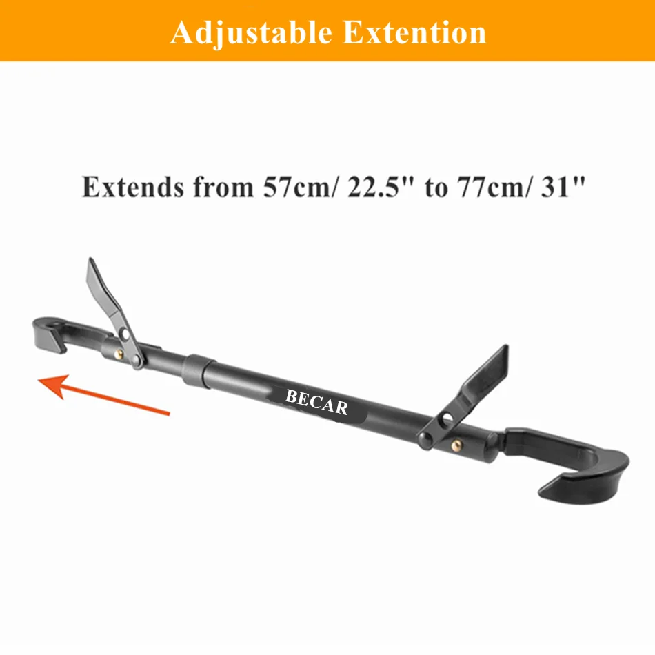 Capacity 15kg/33Lbs Bike Bicycle Top Tube Cross-bar Frame Adjustable Adapter for Y-Frame Kids Lady Car Rack or Home Storage | Автомобили и