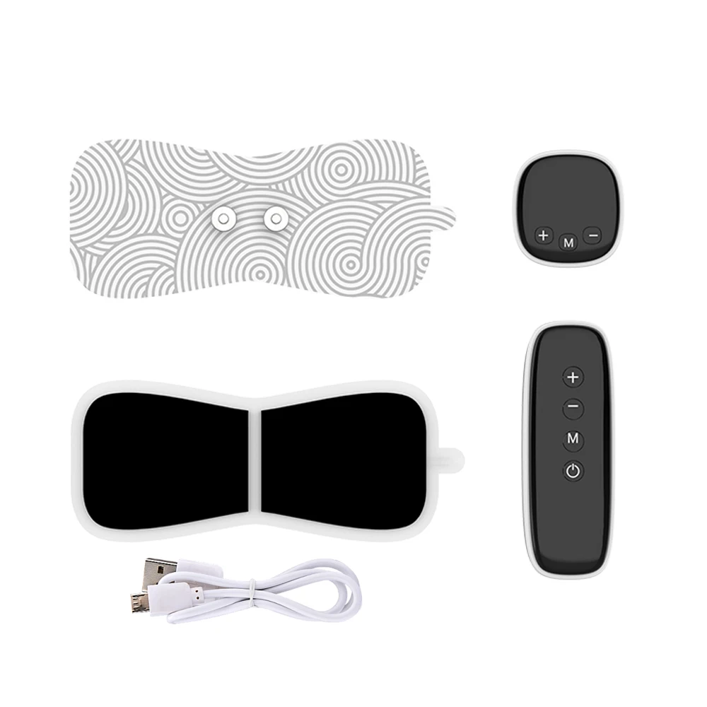 

EMS Electric Neck Massager Shoulder Neck Relaxant Neck Pain Relieving Physiotherapy Back Body Massager Kneading Household