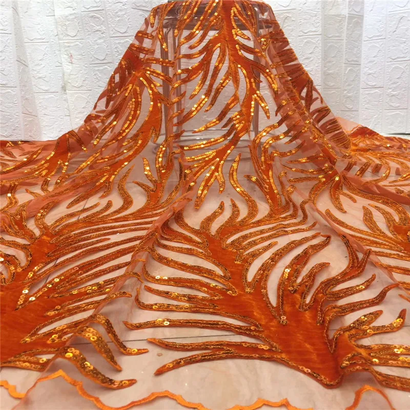 

Cassiel Royalblue Velvet Lace Fabric Nigerian Mesh Net Lace Fabrics Best Quality African Lace Fabric for Women Wedding Party