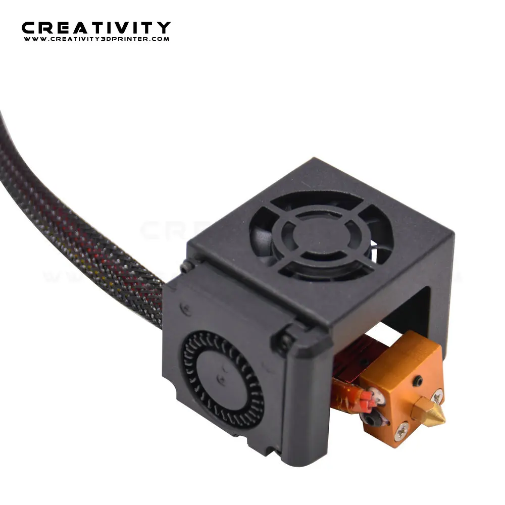 3D Printer Accessories Extruder Hot End Nozzle Kit CR-10 / S S4 Ender-3 for CR10-S4 CR10 S5 Models | Компьютеры и офис