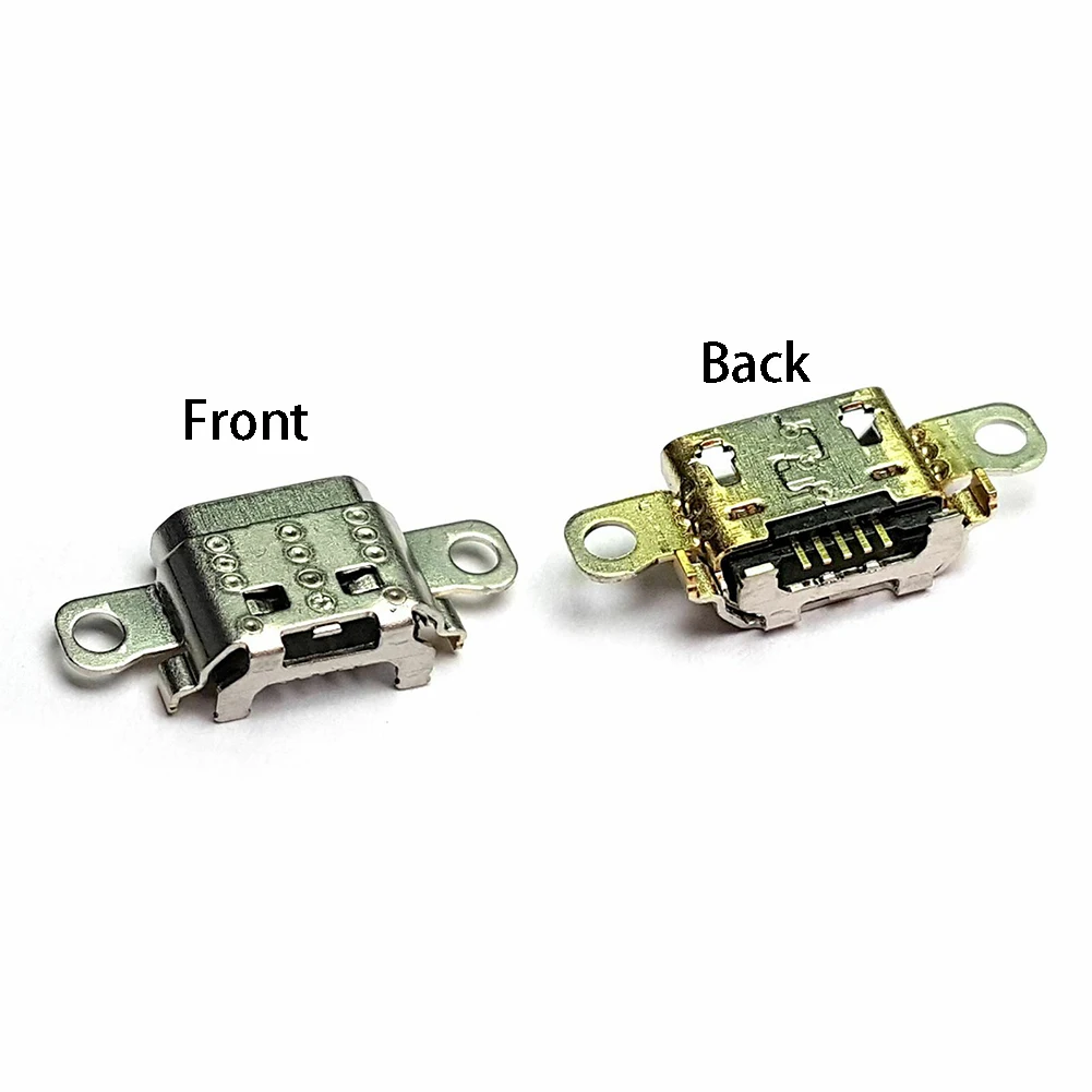 Прочный зарядный порт мобильного телефона практичная портативная запасная