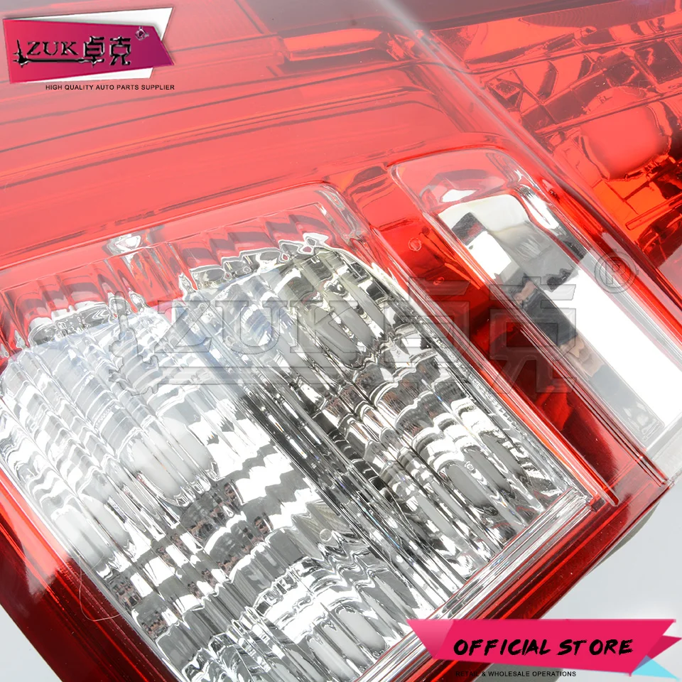 

ZUK For HONDA CRV 2015 2016 2017 RM1 RM2 RM3 RM4 Lower Tail Light Tail Lamp Rear Brake Stop Light 33550-TFC-H01 33500-TFC-H01