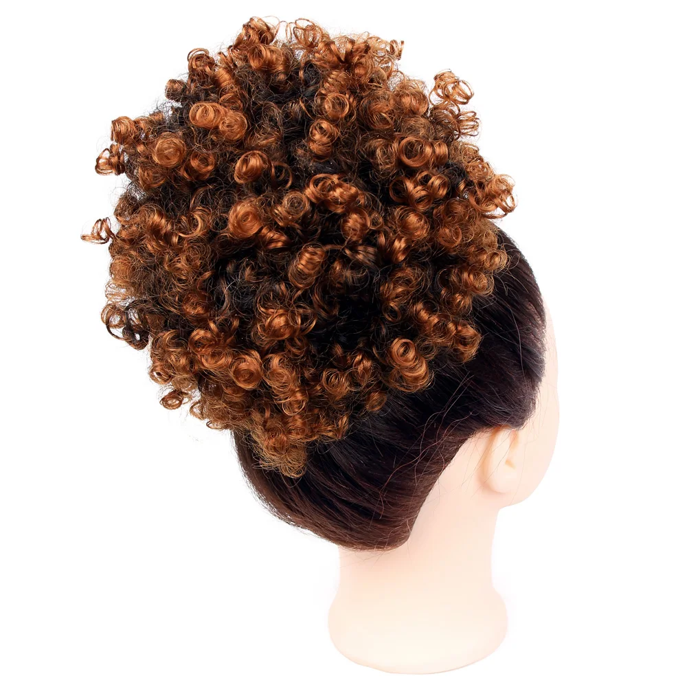 Короткие 8 &quotнакладные волосы на шнурке для наращивания конский хвост