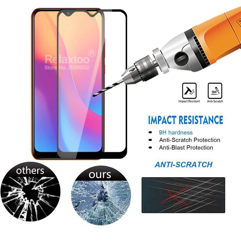 Закаленное стекло для xiaomi Redmi 8A Защита экрана 8 a a8 xaomi xiomi Redmi8A red mi 8a защитное