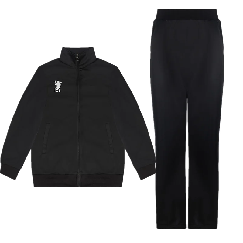 Аниме Косплей волейбол юниорский ученический униформа для волейбола старшей