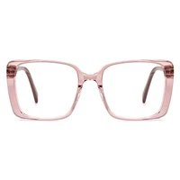 lanssy design women square glasses frame big square fashion myopia prescription eyeglasses new arrival for women mg6114