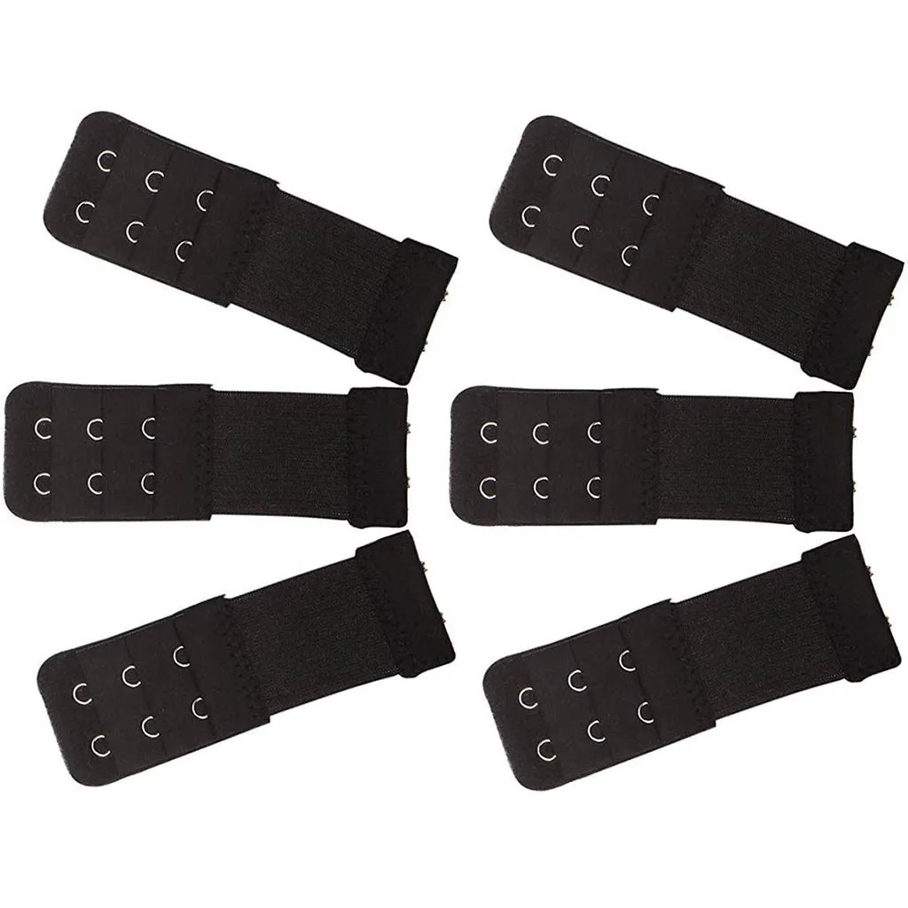 Нижнее белье бюстгальтер крючок для ремней удлинитель бюстгальтера женщин