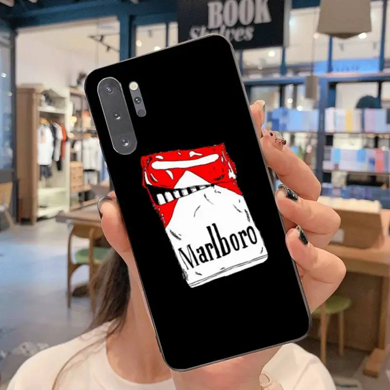 Чехол для телефона Samsung Galaxy Note20 ultra 7 8 9 10 Plus lite J7 J8 2018 Prime | Мобильные телефоны и