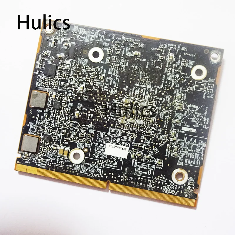 Видеокарта Hulics Для IMac A1311 A1312 2011 2010 512 Мб HD 6770 6770M HD6750 HD6750M Vga 109-C29557-00 216-0810001 - купить по