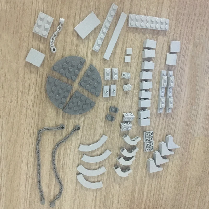 Антигравитационные строительные блоки физика баланс DIY Кирпичи Дети