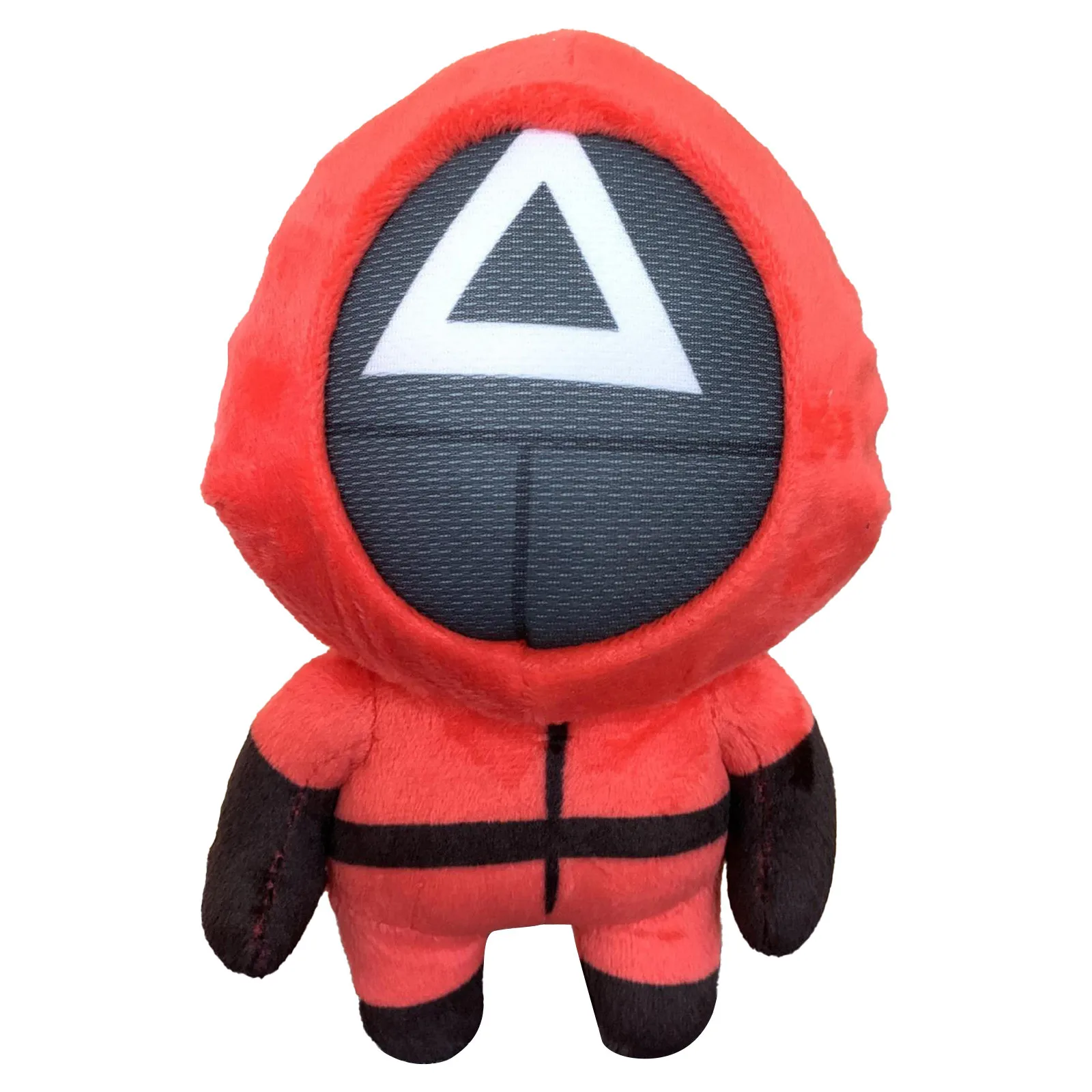 1 шт. игра кальмар Мягкие плюшевые игрушки Корея ТВ плюшевая Мягкая кукла Декор